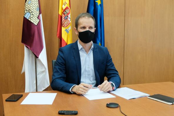 El Gobierno regional traslada a las universidades los protocolos de actuación actualizados por el Ministerio ante el COVID-19