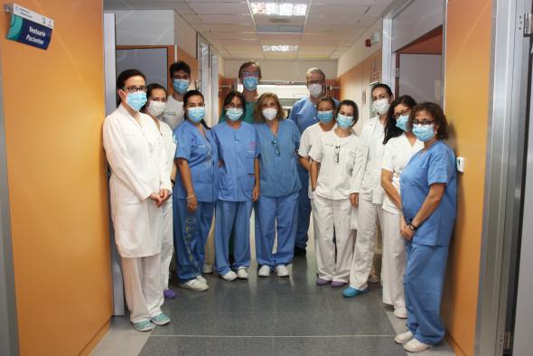 La Unidad de Enfermedad Inflamatoria Intestinal del Hospital Mancha Centro certifica la excelente calidad asistencial que ofrece a sus pacientes