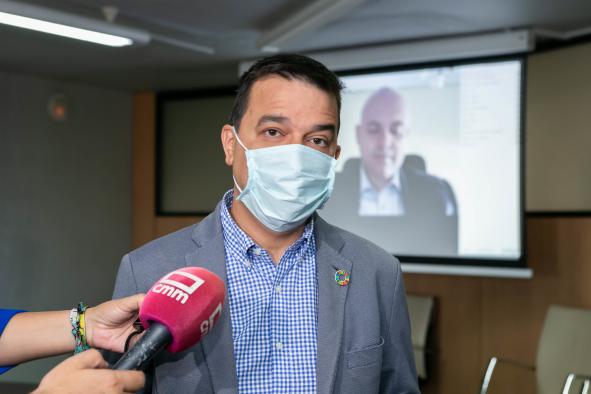 Castilla-La Mancha propone a García-Page a la reelección de la Presidencia de la AREV para seguir defendiendo los intereses de los viticultores en Europa