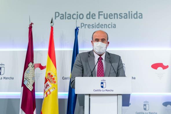 La Junta creará cuatro espacios de diálogo para consensuar una postura común sobre presupuestos, agua y fondos europeos