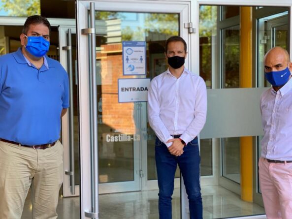 El Gobierno regional elabora una guía de seguridad y prevención frente al COVID-19 en la red de residencias universitarias de la Junta de Comunidades