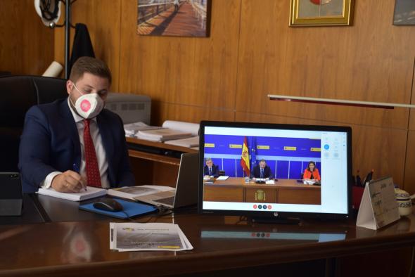 Castilla-La Mancha colaborará de manera activa en la nueva Estrategia y Ley de Movilidad que plantea el Ministerio de Movilidad, Transportes y Agenda Urbana