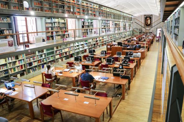 Las bibliotecas Públicas dependientes de la Consejería de Educación, Cultura y Deportes amplían su horario a partir de hoy