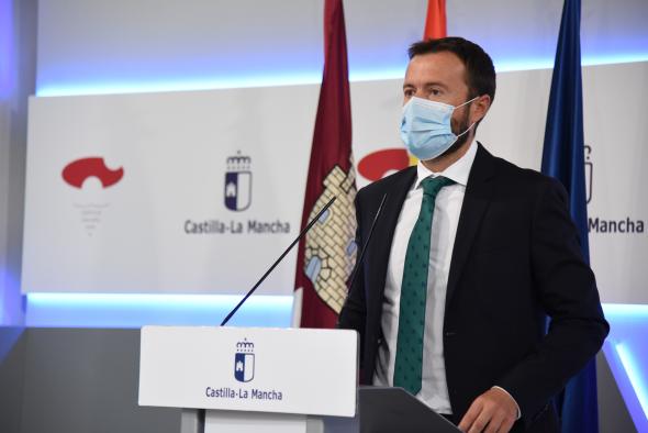 El Gobierno regional autoriza a las provincias de Guadalajara y Albacete a adherirse al Acuerdo Marco de la Junta para garantizar un consumo energético ‘verde’ en sus edificios por valor de 15 millones de euros
