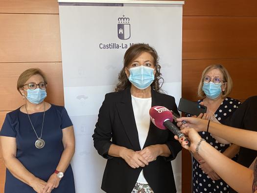 Castilla-La Mancha inicia la fase de información pública del proyecto de Decreto de la Comisión para el Diálogo Civil con la Mesa del Tercer Sector Social