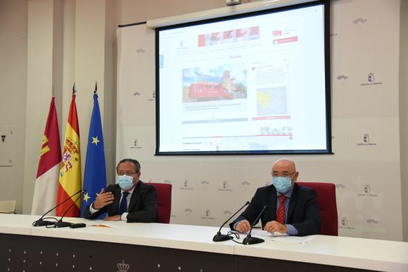 El nuevo portal del 1-1-2 permitirá una comunicación dinámica, rápida y accesible con la ciudadanía en materia de emergencias y protección civil