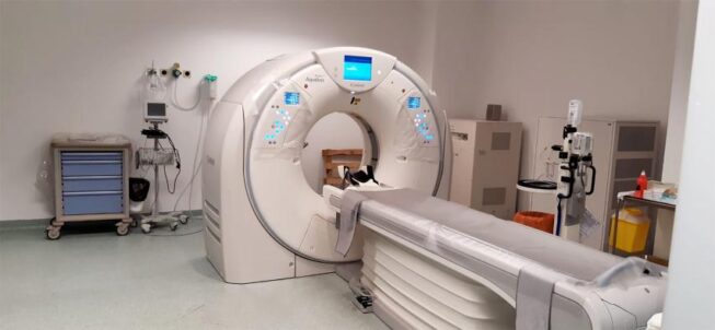 Castilla-La Mancha refuerza el área de diagnóstico por imagen del Hospital General Universitario de Ciudad Real
