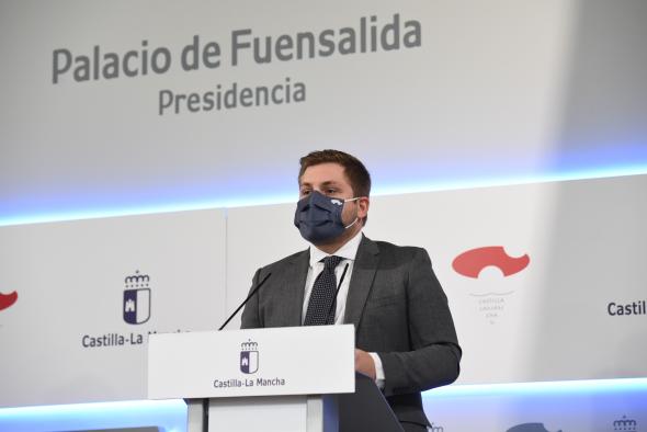 El Gobierno regional presenta el anteproyecto de Ley de Medidas Integrales para la convivencia y contra la ocupación ilegal de viviendas