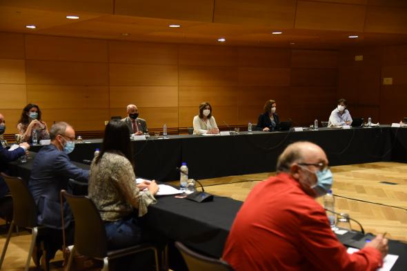 Castilla-La Mancha aprobará el próximo martes un Decreto de ayudas al fomento del teletrabajo dotado con 500.000 euros