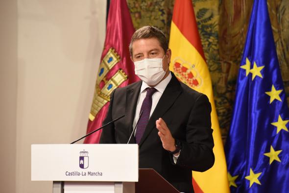 Castilla-La Mancha cuenta con una reserva de 700.000 test de antígenos para su uso preferente en las urgencias hospitalarias, centros sociosanitarios y centros educativos