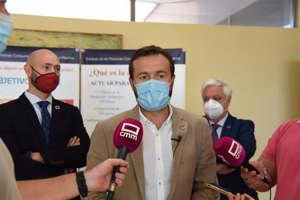 Castilla-La Mancha da a conocer la Estrategia de la Agenda 2030 y sigue avanzando en la implantación de los 17 objetivos de desarrollo sostenible en la región