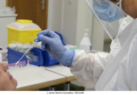 Sanidad decreta medidas especiales nivel 2 en la localidad conquense de Quintanar del Rey