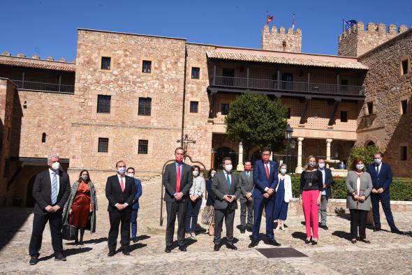 Castilla-La Mancha reafirma su apuesta por la promoción de la región como destino turístico de interior, de calidad y sostenible