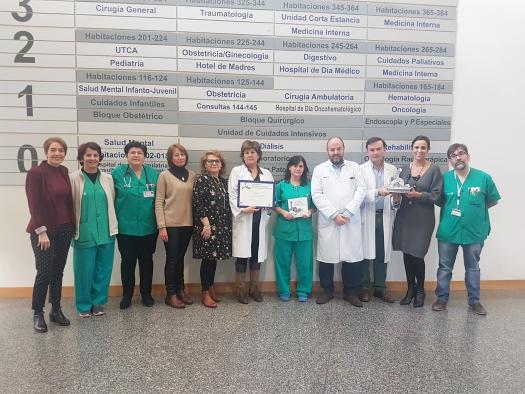 El proyecto ‘Participación ciudadana en la salud’ de la Gerencia de Atención Integrada de Ciudad Real, premiado por el Ministerio de Política Territorial y Función Pública