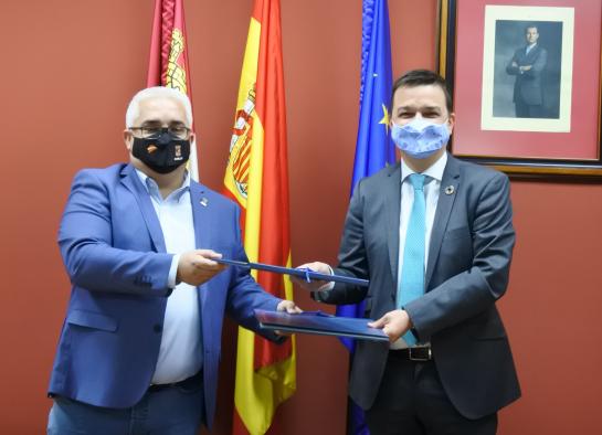 “Paso fundamental” para que la tubería a la Llanura Manchega pueda estar en marcha en 2021 y garantizar agua de calidad a los ciudadanos
