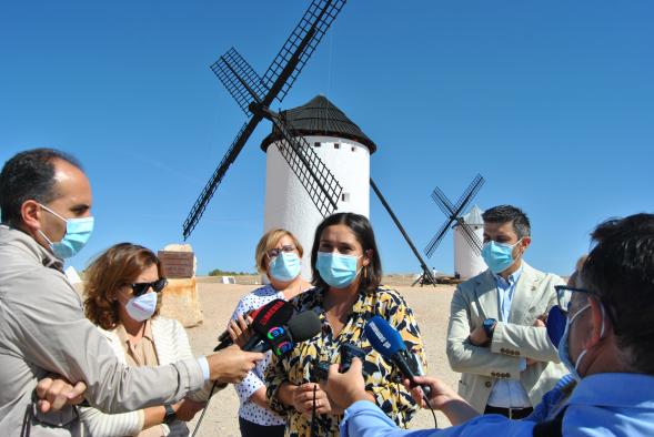 La Junta generará códigos QR para todos los Bienes de Interés Cultural y elementos de interés patrimonial de Castilla-La Mancha
