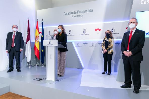 La Junta impulsará el Plan de Telecuidado Avanzado para atender a las personas mayores mediante tecnología digital