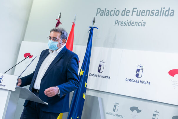 El SESCAM ha realizado otros 72 contratos de emergencia para diferentes suministros por un importe superior a los 93 millones de euros con motivo de la crisis sanitaria