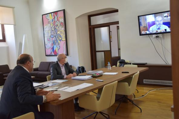 Las regiones del FREDD solicitarán al Gobierno que incluya la despoblación en el plan nacional para solicitar los fondos del ‘Next Generation UE’