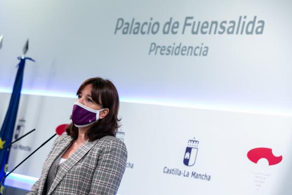 El Consejo de Gobierno toma en consideración el anteproyecto de Ley de Presupuestos de Castilla-La Mancha para 2021