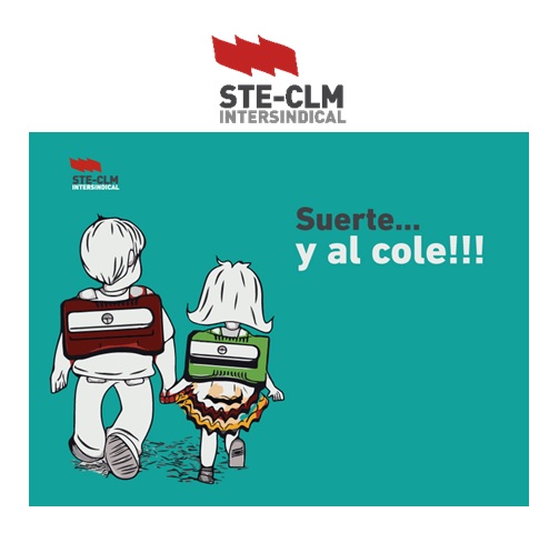 Vuelta al cole presencial en Castilla La Mancha: ¡Crucemos los dedos!