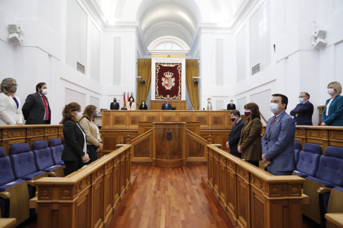 Declaración Institucional Día de las Mujeres Rurales 15 de octubre de 2020