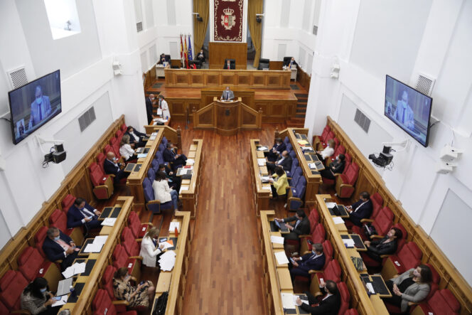 Culmina el primer Debate del Estado de la Región de esta legislatura con la aprobación de once resoluciones