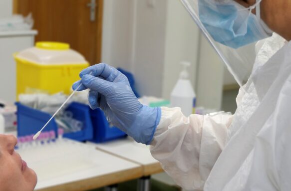 Comienzan a funcionar los nueve puntos centralizados para la realización de test diagnósticos de COVID-19 habilitados por el Gobierno regional