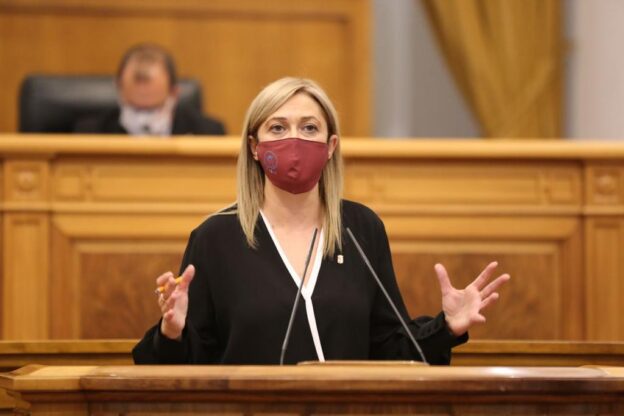 Picazo (Cs): “Castilla-La Mancha va mal en economía, en sanidad y en educación, y la culpa no es solo del virus”