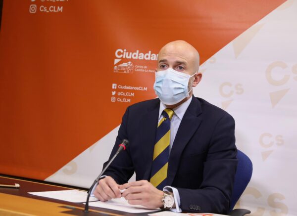 Cs anuncia que llevará la “cacicada” del PSOE y Unidas Podemos sobre el CGPJ a las Cortes porque esta institución debe defender la separación de poderes
