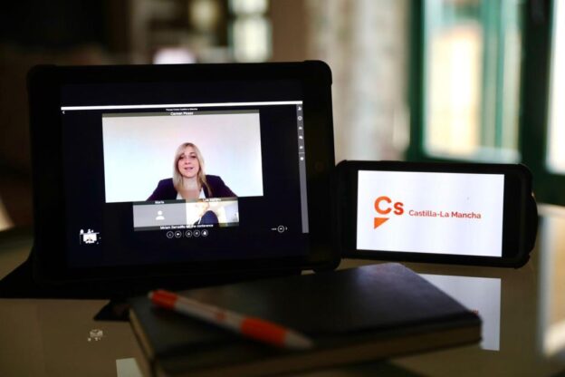 Carmen Picazo (Cs): “Ciudadanos es la garantía de que los fondos europeos se destinen a las reformas que necesita Castilla-La Mancha”