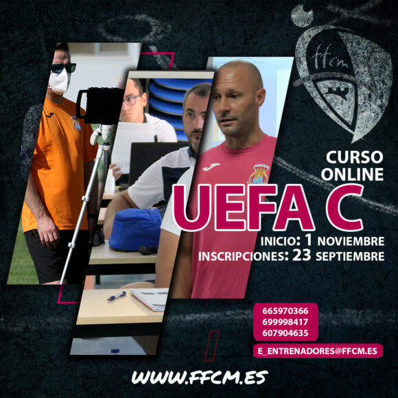 Nuevos cursos de la Escuela de Entrenadores de la FFCM