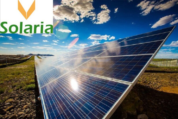 El presidente de Castilla-La Mancha inaugura la planta de energía fotovoltaica ‘FV Solaria-Belinchón I’ en Belinchón (Cuenca)