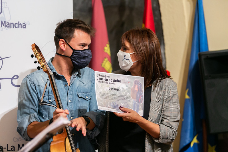 El Gobierno regional ampliará el próximo año el encuentro de ‘Canción de Autor’ a otras disciplinas artísticas