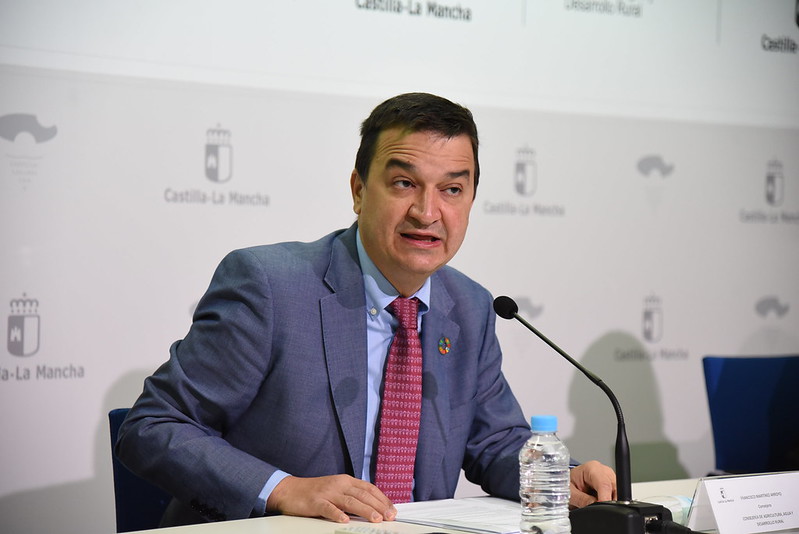 Castilla-La Mancha apuesta por la innovación, la modernización y la profesionalización del sector para que las explotaciones agrarias sean rentables