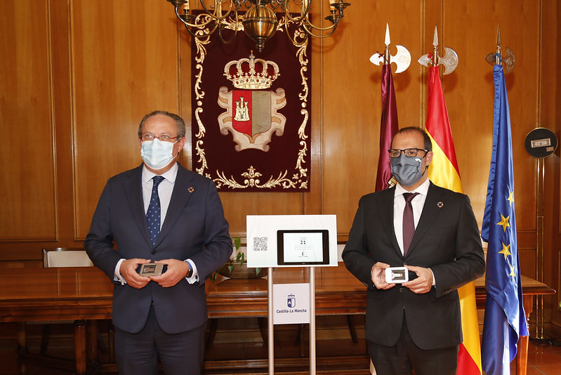Hacienda presenta en las Cortes regionales el Proyecto de Presupuestos para 2021