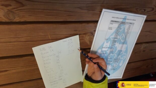 La Confederación Hidrográfica del Tajo pone en marcha su programa de educación ambiental en el curso 2020-2021