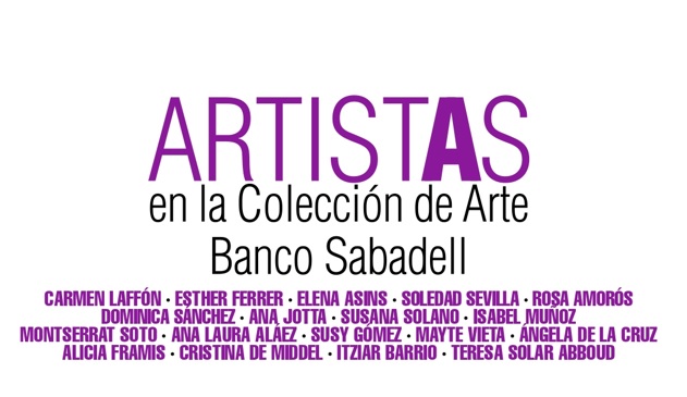 La Fundación Antonio Pérez presenta la exposición «Artistas en la Colección de Arte Banco Sabadell».