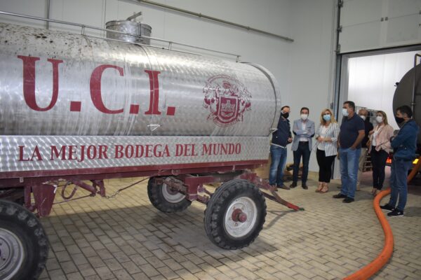 La Junta ha abonado alrededor de cuatro millones de euros en ayudas a 476 viticultores en la provincia de Cuenca durante la campaña de 2020