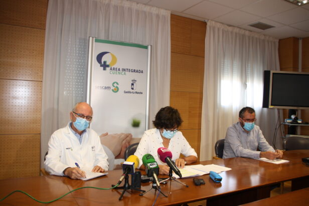 El área de Salud de Cuenca inicia hoy la campaña antigripal con más de 40.000 dosis de la vacuna a disposición de los ciudadanos