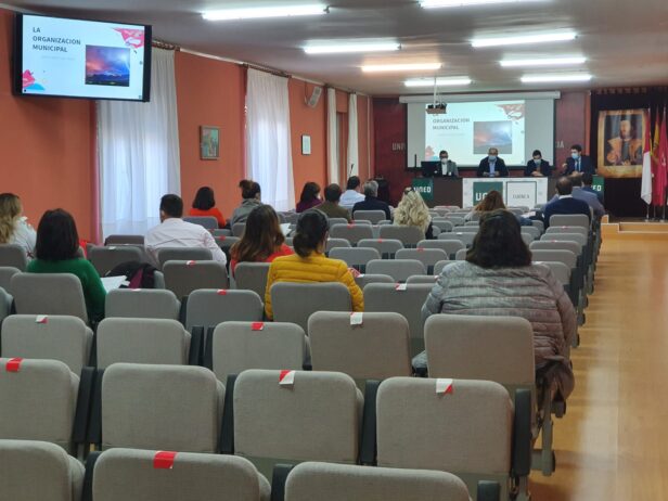 La Diputación de Cuenca retoma de forma presencial los cursos formativos para secretarios e interventores