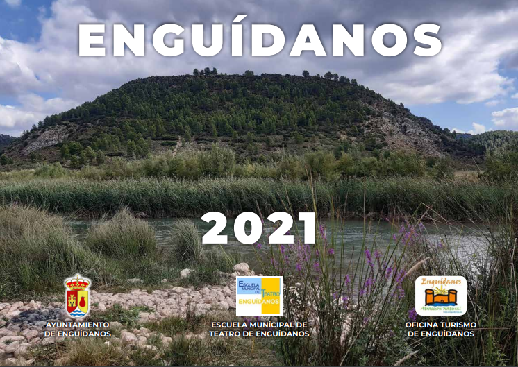 El Ayuntamiento de Enguídanos presenta su calendario solidario 2023, dedicado a las personas mayores