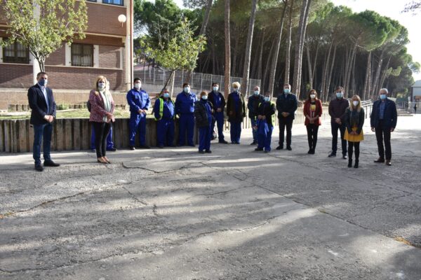 El Gobierno regional y el Ayuntamiento de Cuenca ponen en marcha el programa RECUAL que realizará actuaciones en los centros educativos de infantil y primaria
