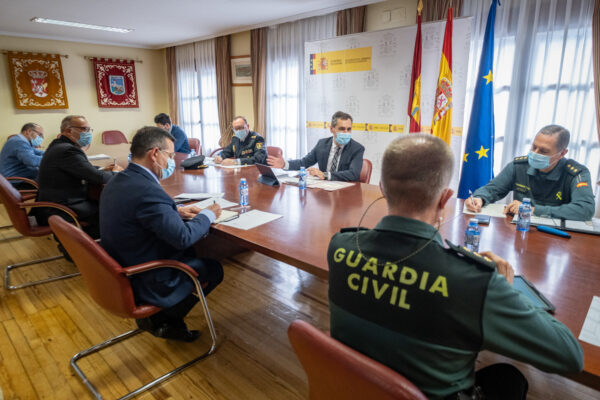 Tierraseca activa el CECOR para establecer los dispositivos que garanticen el cumplimiento de las restricciones del nuevo estado de alarma
