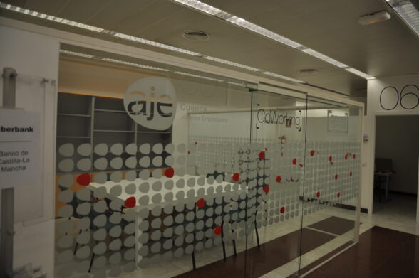 AJE Cuenca recuerda que el vivero está abierto a los emprendedores con todas las medidas de seguridad