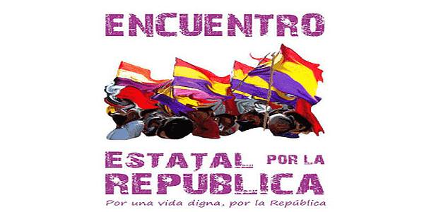 Se pospone la concentración republicana del 18 de octubre en Cuenca ante las restricciones sanitarias adoptadas por la Junta