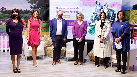 Las mujeres rurales, imprescindibles ante la recuperación