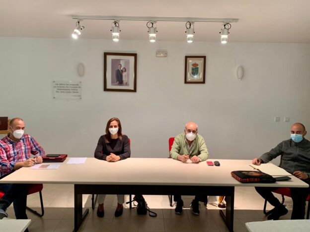 El Gobierno regional pone en marcha dos Certificados de Profesionalidad relacionados con el Centro de Formación de Espeleología, Escalada y Montaña de Chillarón