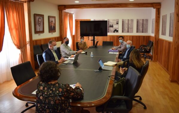 La Junta y el Ayuntamiento de Tarancón trabajan en materia de Urbanismo para “acometer actuaciones que permitan el desarrollo económico del municipio”