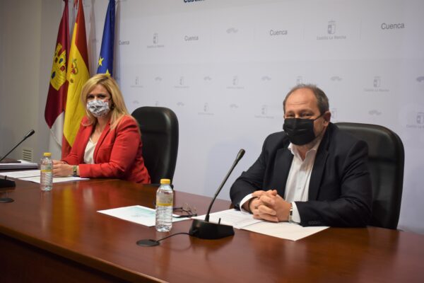 Los presupuestos de Castilla La Mancha para 2021 contemplan  más de 2 millones de euros para infraestructuras educativas en Tarancón